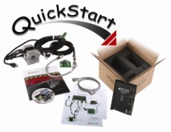 Thumbnail for QuickStart: servo drive-motor-cable systems from ADVANCED Motion Controls