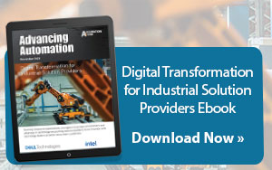 Thumbnail for Advancing Automation: Digital Transformation for Industrial Solution Providers