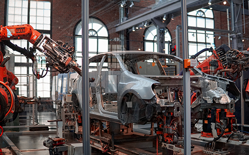 Thumbnail for What Role Does Automation Play in the Manufacturing Supply Chain?