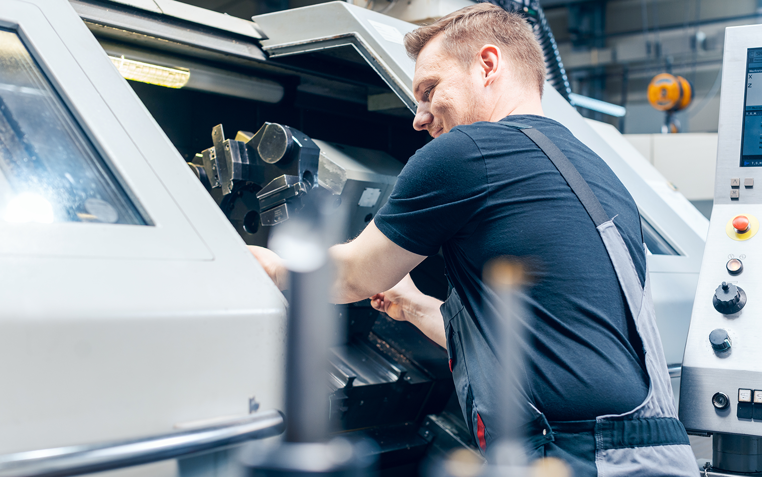 Thumbnail for 2026 CNC Machining Trends: How Data, Automation and Hybrid Tech Are Reshaping Precision Manufacturing