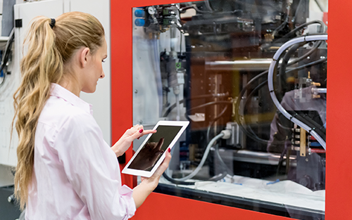Five ERP Updates for Navigating Today's Biggest Risks to Manufacturing