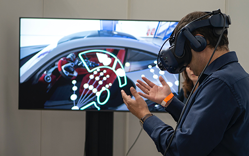 Thumbnail for Six Benefits of Augmented Reality in Manufacturing