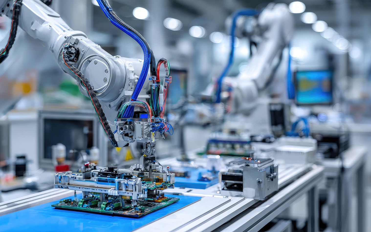 Thumbnail for What Is the Future of Advanced Robotics in Manufacturing?