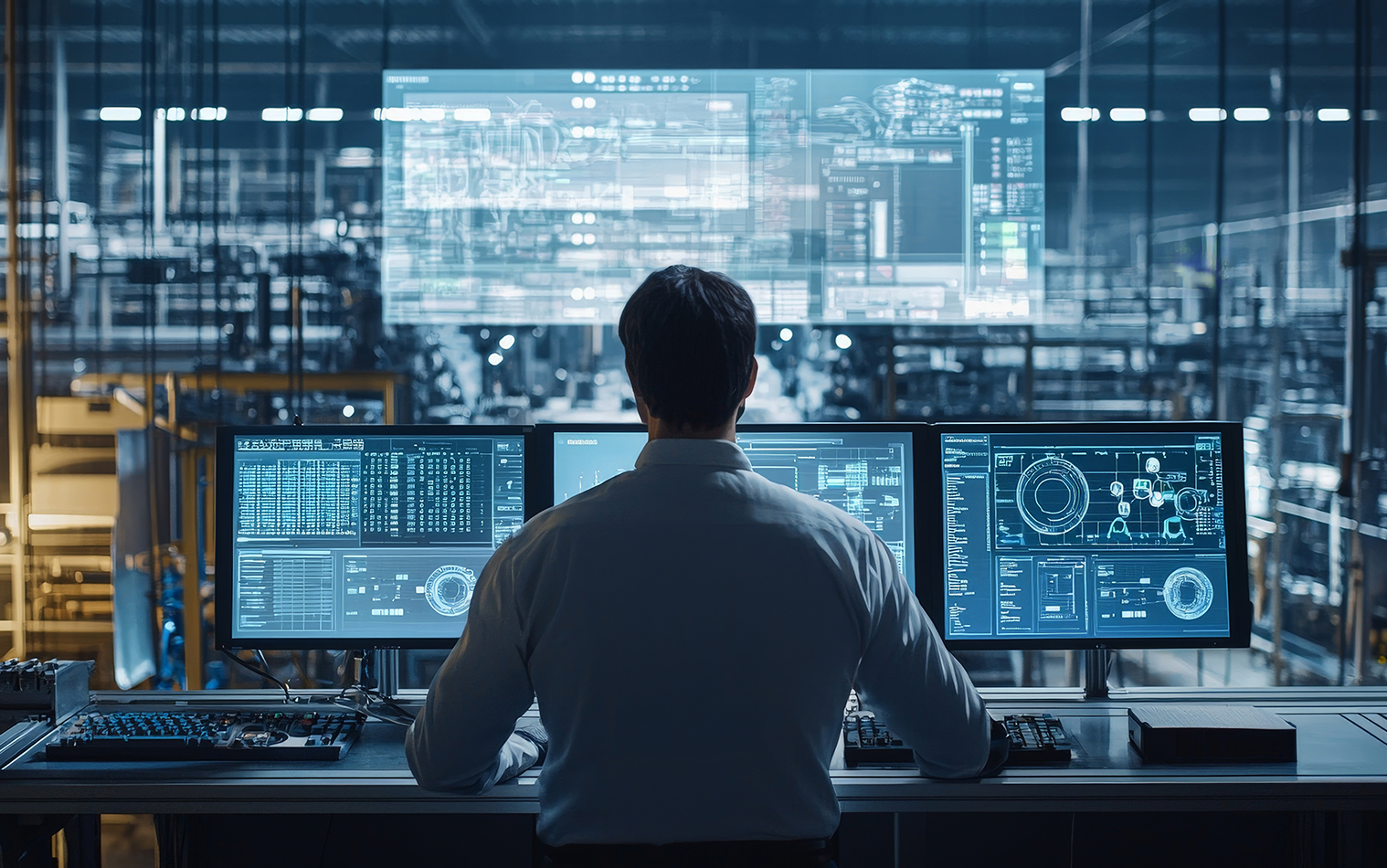 Thumbnail for How Real-Time Manufacturing Operations Drive Competitive Advantage in Volatile Markets