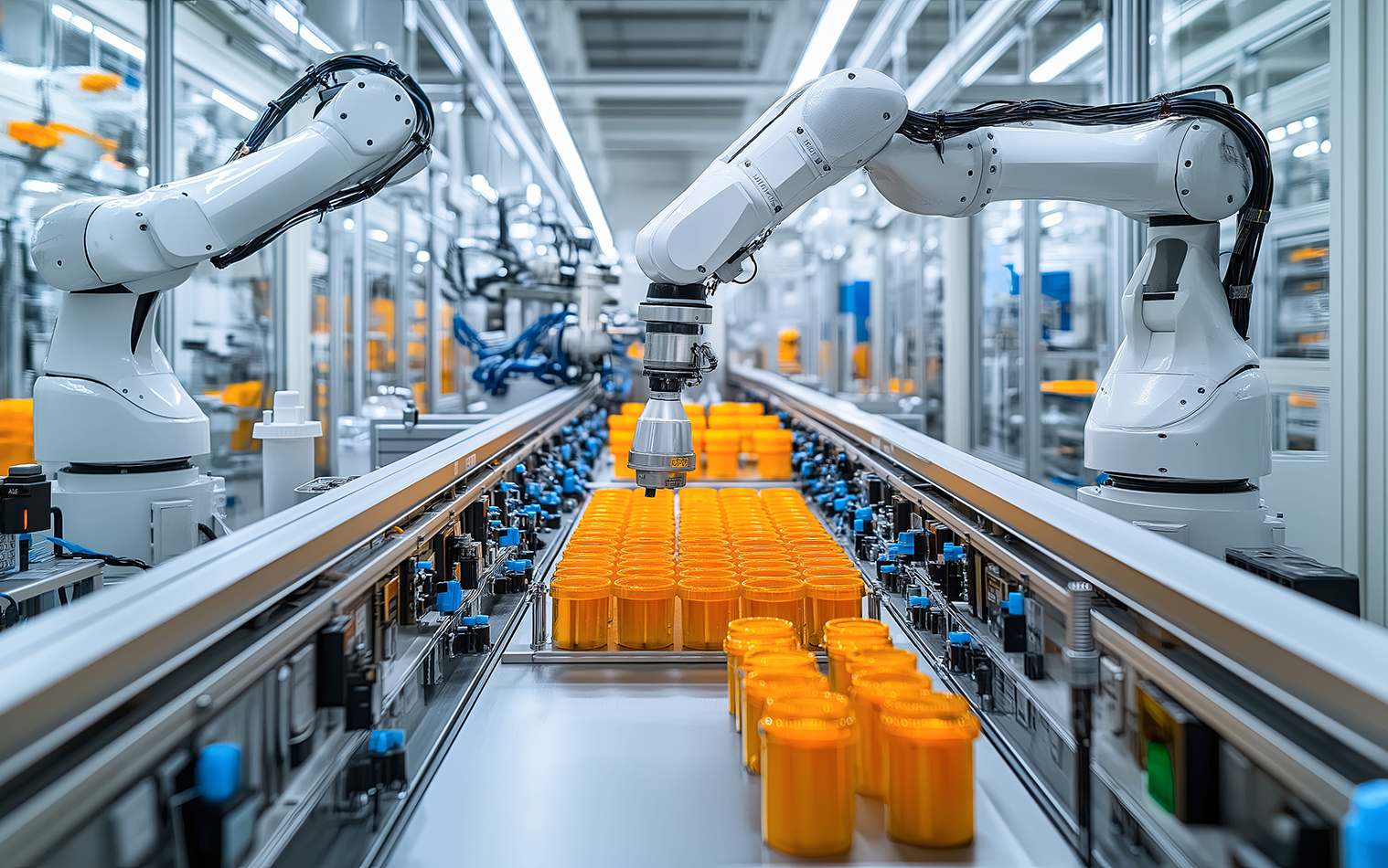 Thumbnail for DELMIA and NVIDIA: Hardcoding the Future of Autonomous Factories