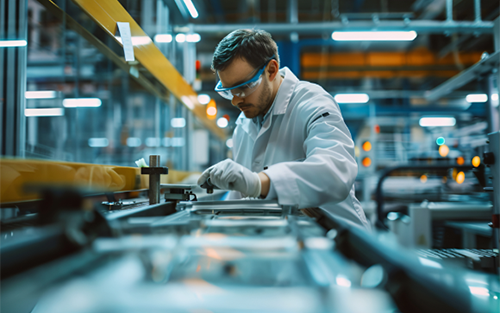 Driving Quality Control Excellence with MOM Integration