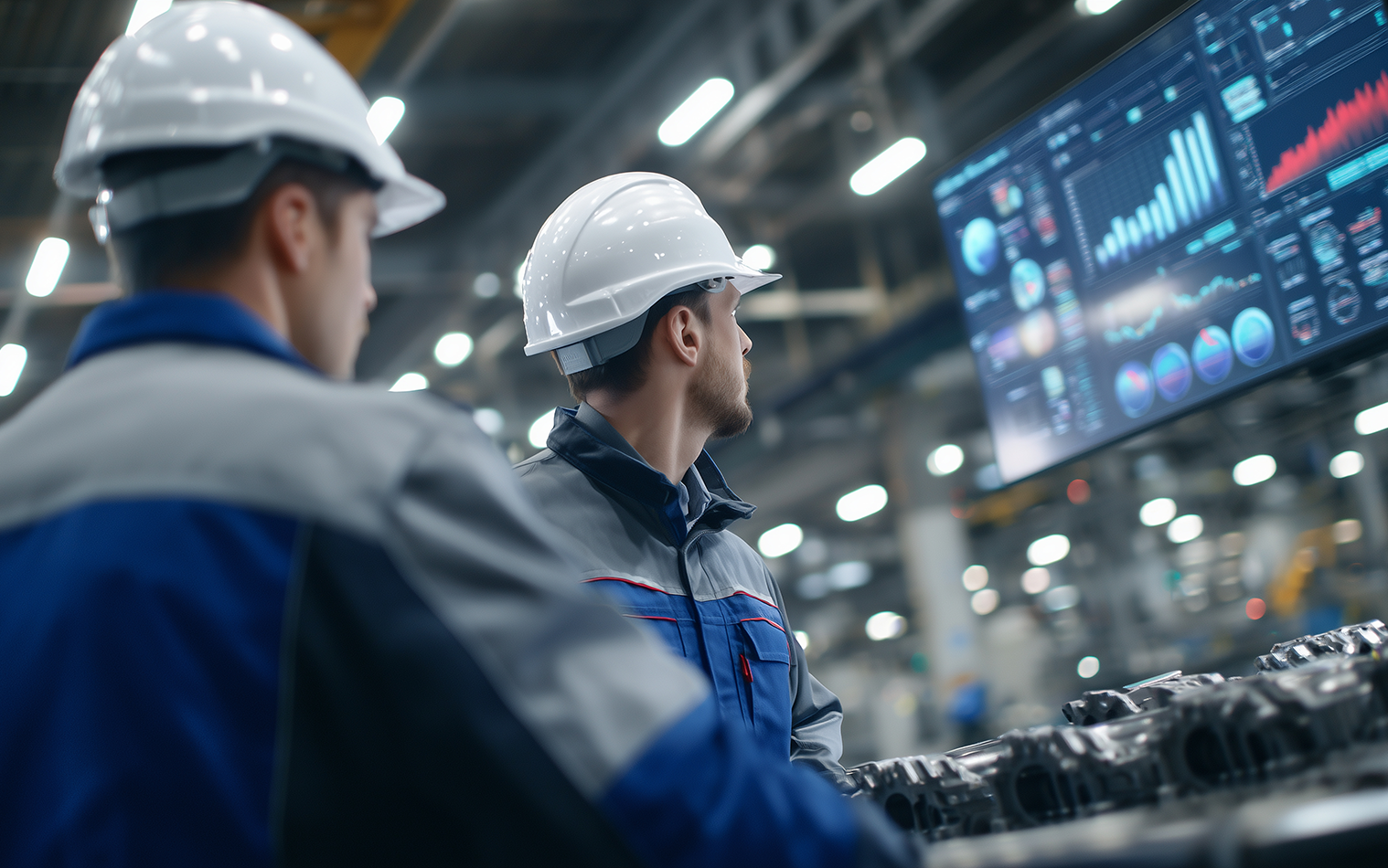 Thumbnail for Using Automation to Navigate Shifting Manufacturing Market Tides