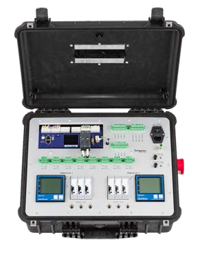 Delphin Technology introduces Custom Measurement Case with OPC UA interface