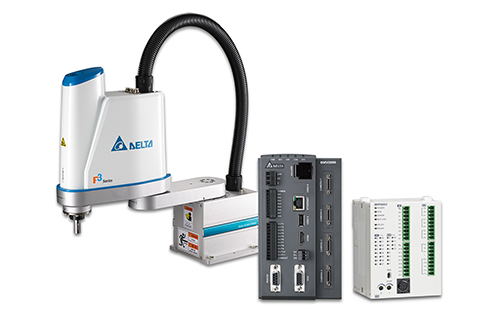 Thumbnail for Delta Cotton Swabs’ Automatic Inspection and Packaging Solution Enhances Product Quality