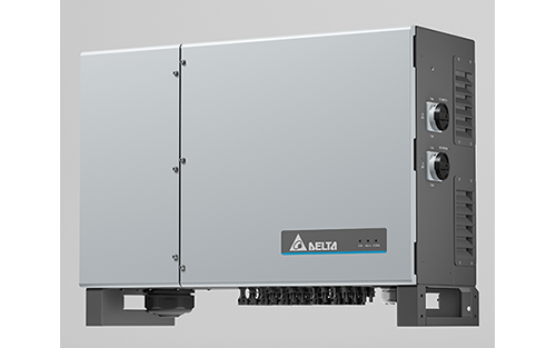 Delta Launches M125HV Gen2 Solar PV String Inverter for Large Ground-mounted Solar Power Plants