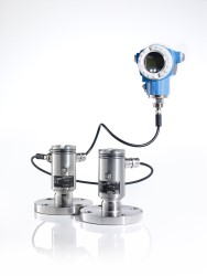 Endress+Hauser announces Deltabar FMD71 dP level transmitter
