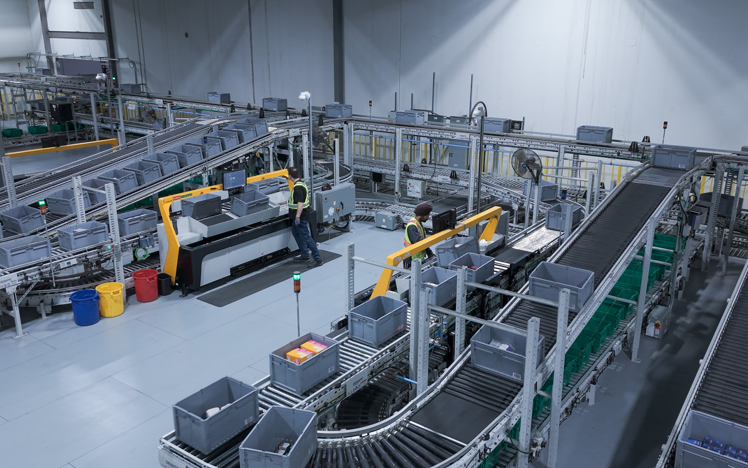 Thumbnail for Pattison Food Group Invests in Future-Ready Grocery Fulfillment with Dematic Automation
