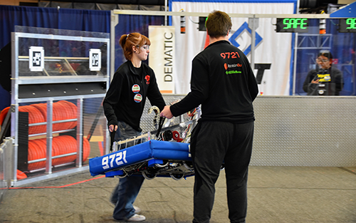 Dematic Celebrates 2024 STEM Scholarship Winners