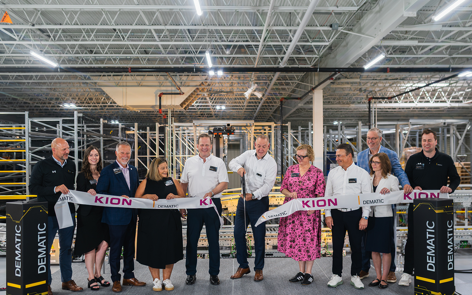 Feature Image for Dematic Unveils Global Destination for Companies to Explore the Future of Warehouse Automation