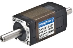 Thumbnail for Sanyo Denki shrinks F2 Stepping Motor