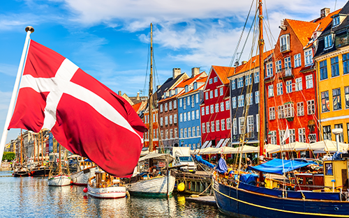 ISA Establishes New Section in Denmark