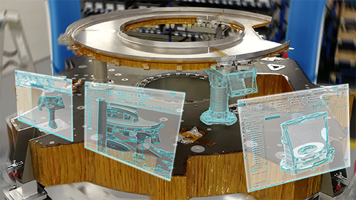 Siemens to help European Space Agency develop aerospace design applications for metal additive manufacturing