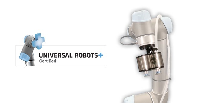 Bimba announces Collaborative Robot Vacuum Tool