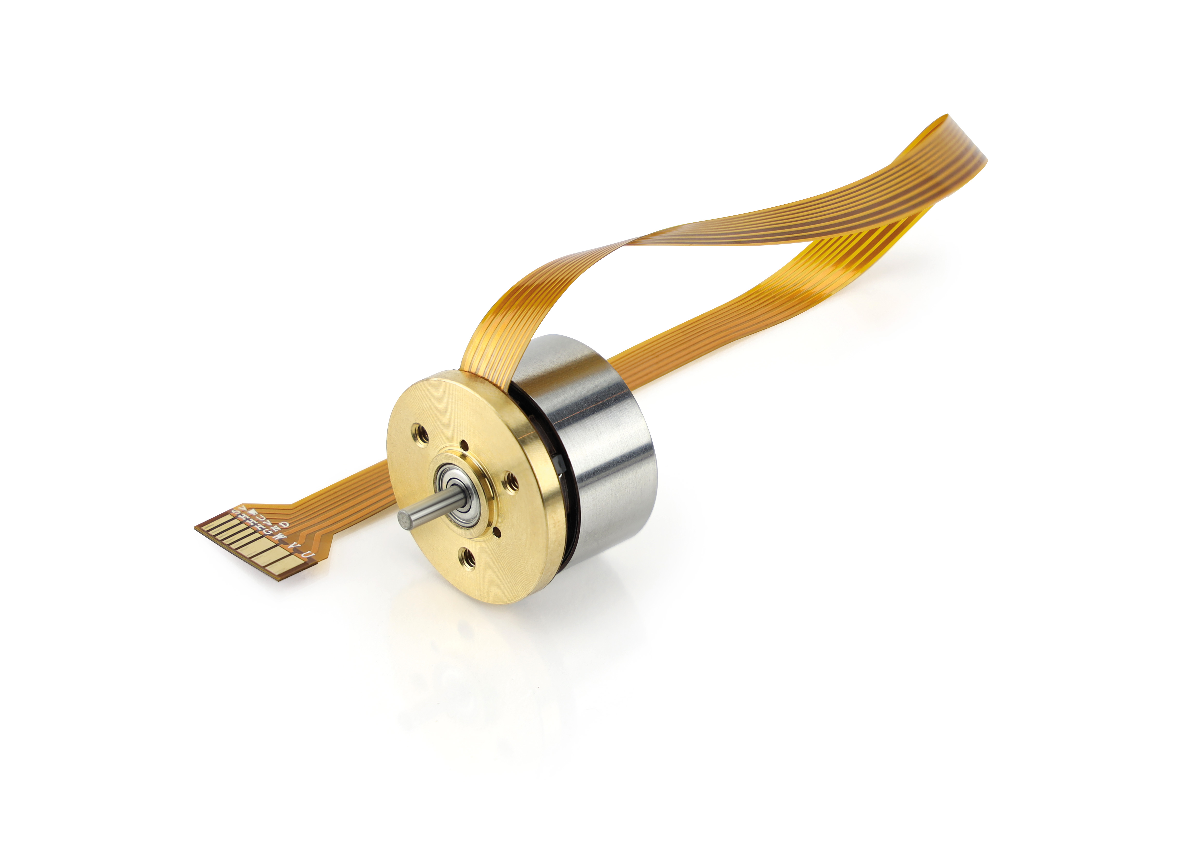 Nanotec introduces DF20 flat external rotor motor