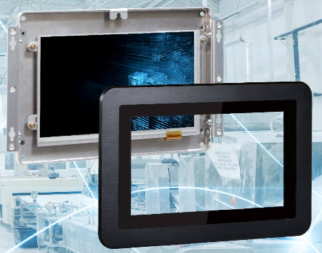DFI introduces KS070-AL/KS156-AL industrial touch panel PCs