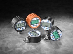 Ashcroft introduces DG25 digital pressure gauge