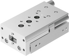 Festo to introduce DGST pneumatic mini slide, motion automation solutions at Automate