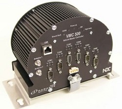 Danaher Motion enhances NDC8 Control Platform for AGVs