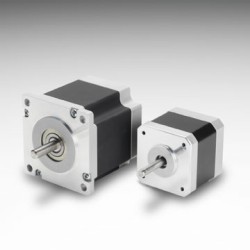 Danaher Motion announces CT series step motors