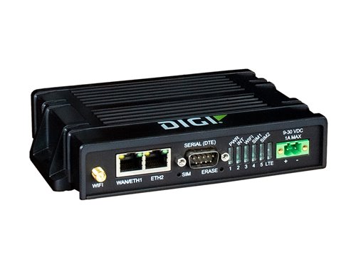Digi International releases Digi IX20 industrial router