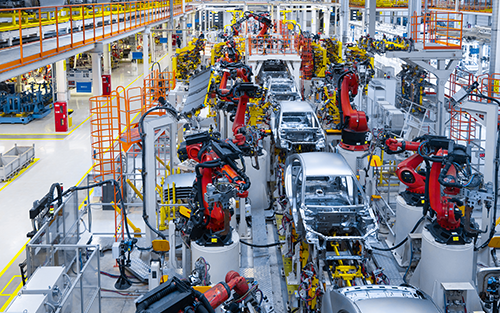 Digi-Key Expects Strong Growth Will Continue in Automation and Control Market