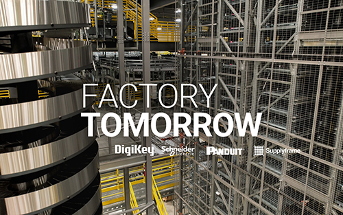 DigiKey Debuts Factory Tomorrow Season 3 Video Series