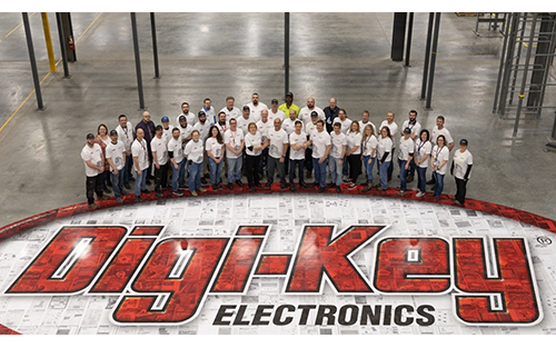 Digi-Key Named a Fast Company Best Workplace for Innovators