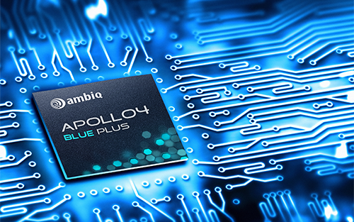 DigiKey Announces Global Partnership with Super Low Power IC Provider Ambiq