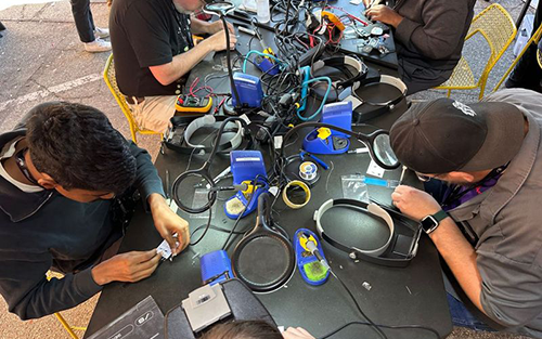 Thumbnail for DigiKey Sponsors 2025 Hackaday Superconference