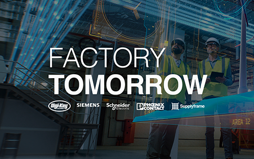 Digi-Key Launches Factory Tomorrow Season 2 Video Series