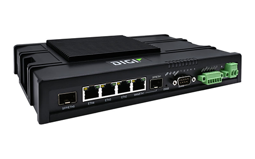 Digi International Launches Digi IX40, a 5G Edge Computing Industrial IoT Cellular Solution