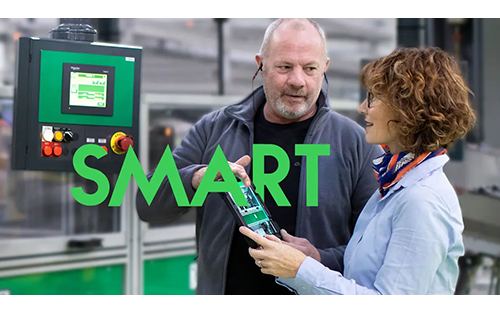 Digi-Key Announces Distribution Agreement with Schneider Electric