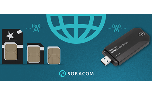 Digi-Key Electronics Now Stocks Soracom IoT Products and Services
