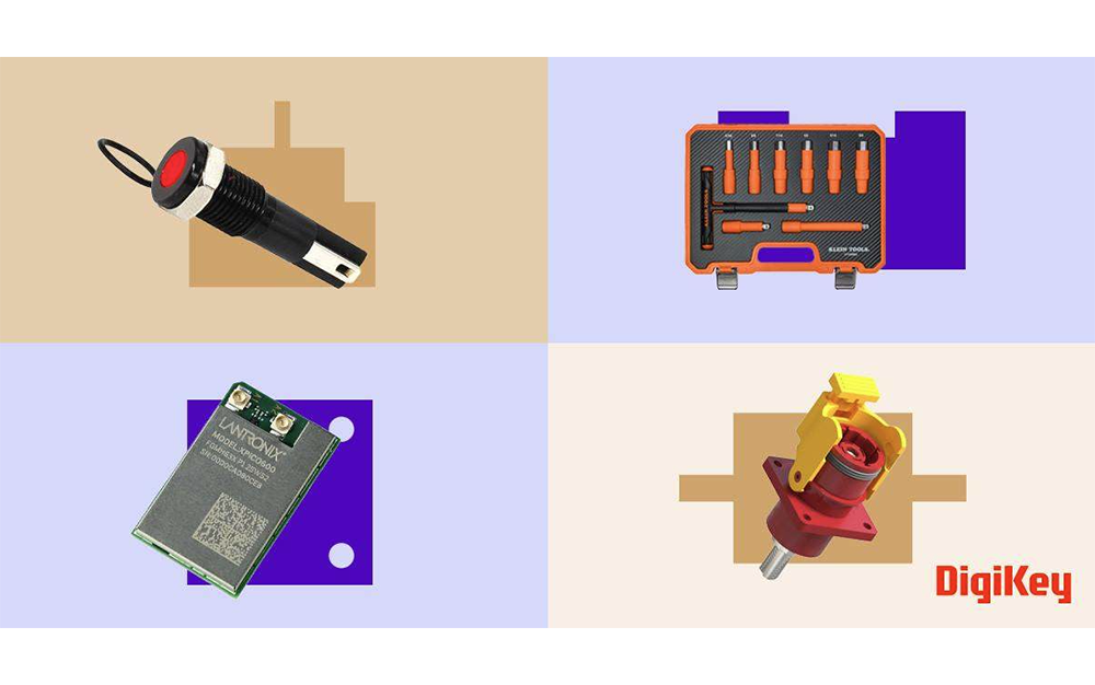 Feature Image for DigiKey Adds More Than 27,000 New Parts to In-Stock Product Lineup and 104 Suppliers in Q2 2026