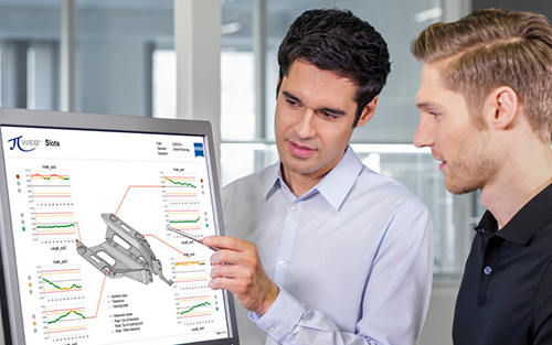 Thumbnail for Digital Metrology Solutions at IMTS 2022 Improve Workflow With ‘Quality Intelligence’