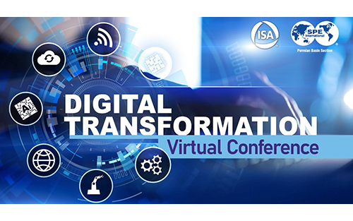 Dow Technology Leader Keynotes Digital Transformation Virtual Conference