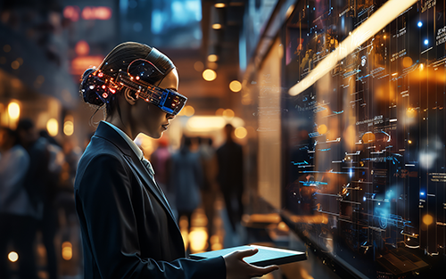 Thumbnail for Digital Transformation in 2024: A Guide