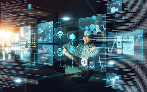Study: Manufacturers at Risk of Falling Behind Due to Stalled Digital Transformation