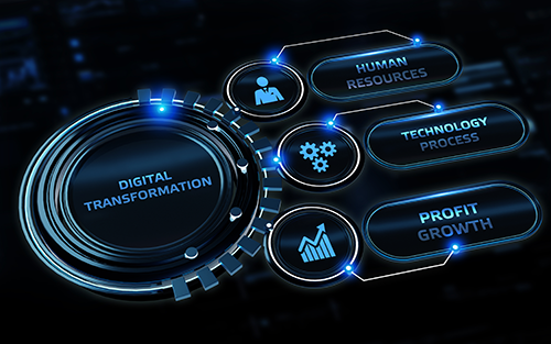 Survey: Digital Transformation Efforts Lag Despite Surge of Pandemic-Driven Investments