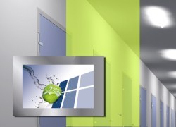 Display Solution introduces digital door sign interface kits