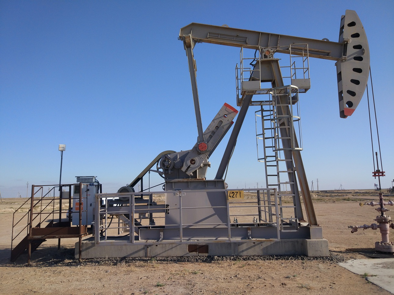 InfiNet Wireless helps Kazakhstani oilfield automate production processes