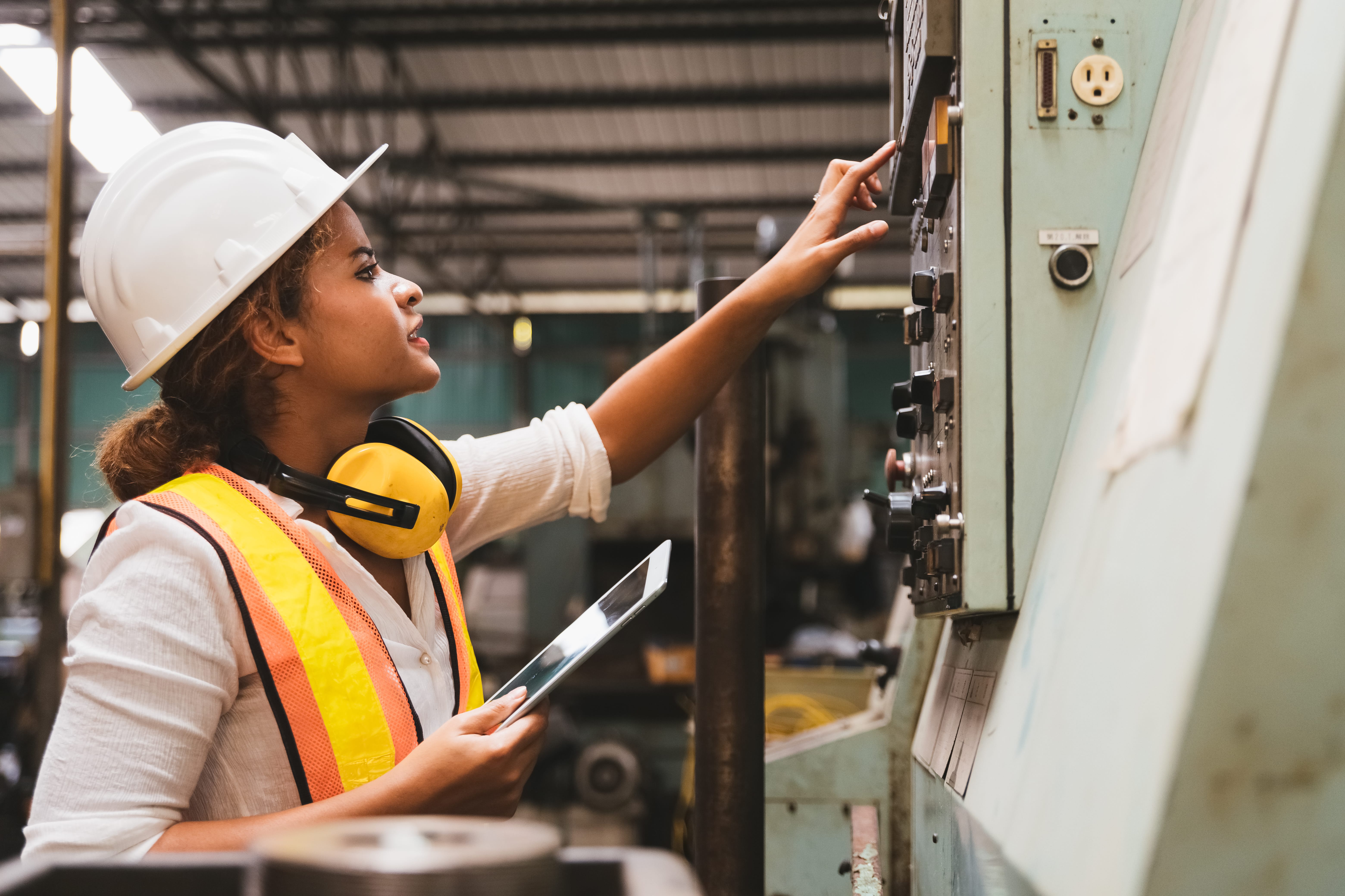 Digitalization of Production Facilities