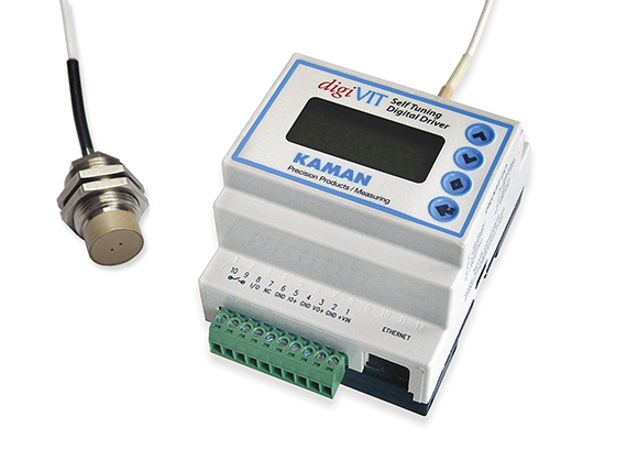 Thumbnail for Kaman introduces digiVIT impedance transducer for position sensing