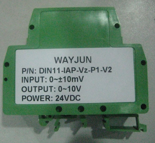0-10V to 0-10V Signal Isolated Converter