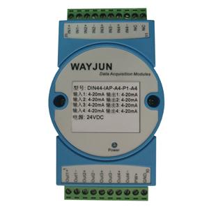DC current/voltage Converters (four in four out)
